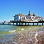 pier, baltic sea, sellin, vacations, architecture, sellin, sellin, sellin, sellin, sellin