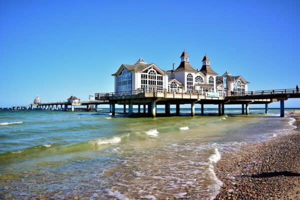 pier, baltic sea, sellin, vacations, architecture, sellin, sellin, sellin, sellin, sellin
