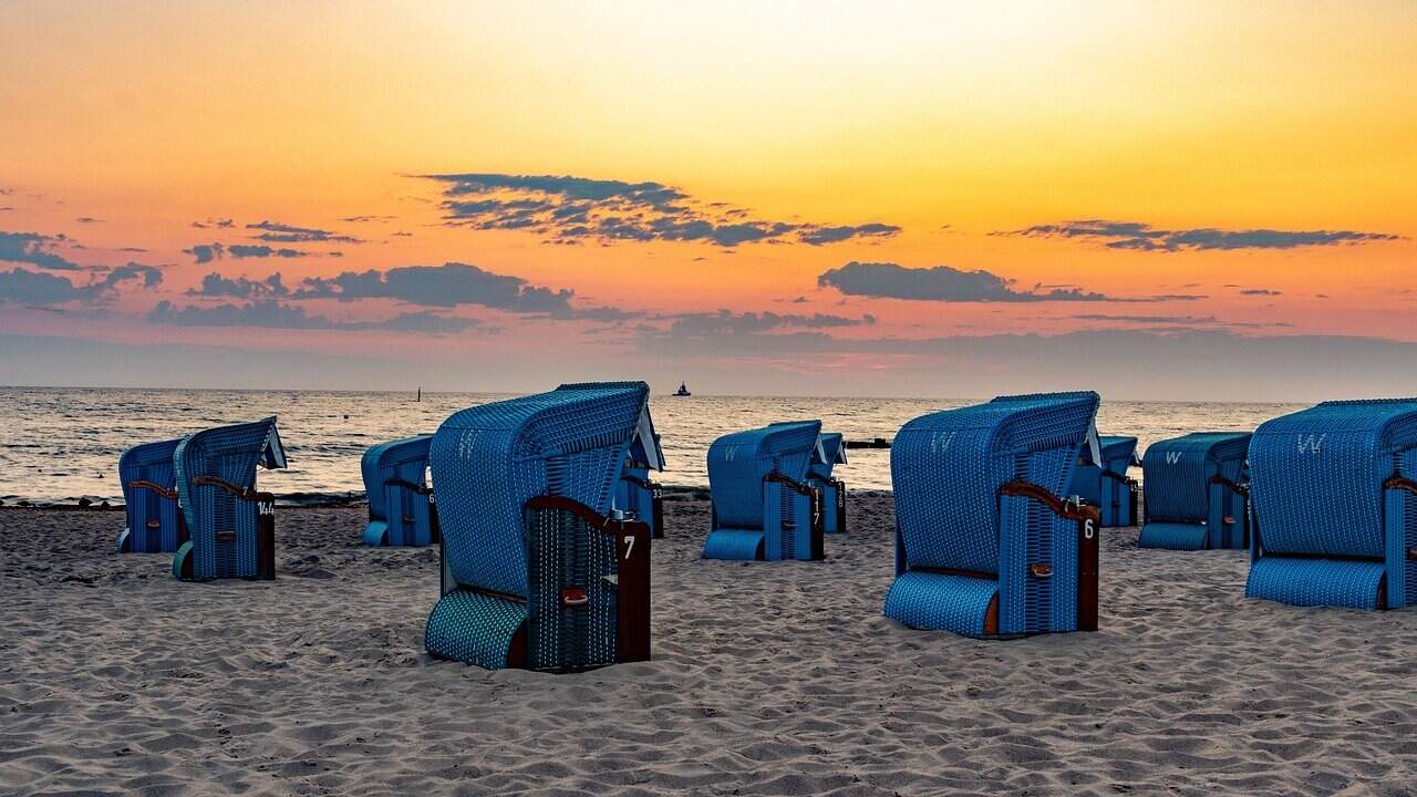 Ostsee-Karte Beitragsbild - Ostseebad Kühlungsborn, Mecklenburg-Vorpommern