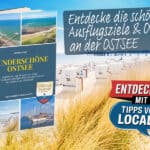 Wunderschöne Ostsee Reiseführer Buch