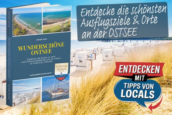 Wunderschöne Ostsee Reiseführer Buch