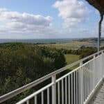 Lotsenturm Thiessow Aussicht (3)