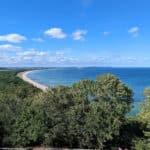 Lotsenturm Thiessow Aussicht (4)
